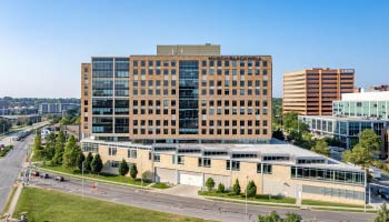 Plaza Colonnade (kansas City, Missouri) - Copaken Brooks